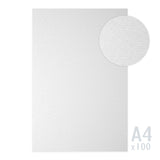 Papier texturé lin 246g/m²