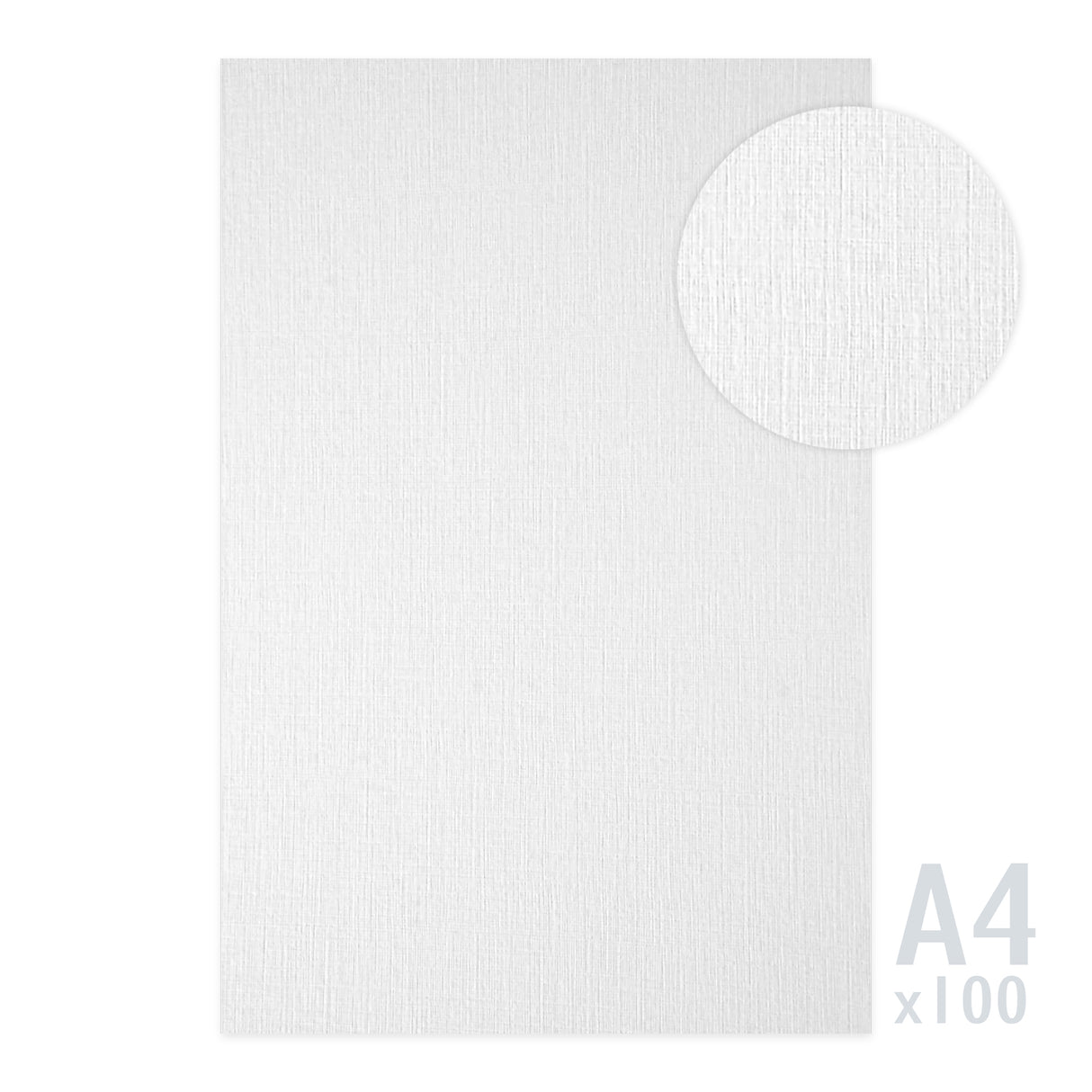 Papier vergé 246g/m²