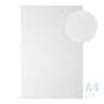 Papier translucide 35g/m² - 10 feuilles A4