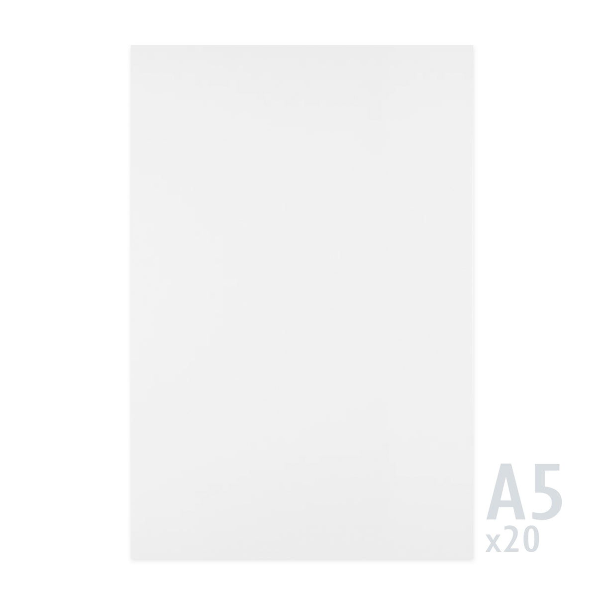 Papier Lessebo 100g/m² - 20 feuilles