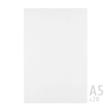 Papier Lessebo 100g/m² - 20 feuilles