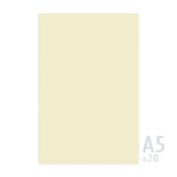 Papier Lessebo 170g/m² - 20 feuilles