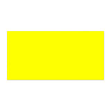 Enveloppe jaune néon avec fenêtre 110x220 mm (DL)
