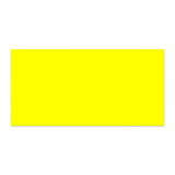 Enveloppe jaune néon 110x220 mm (DL)