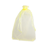 Sachets Organza