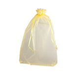 Sachets Organza