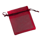 Sachets Organza