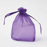 Sachets Organza