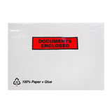 Pochettes porte - documents en papier - Avec impression
