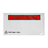 Pochettes porte - documents en papier - Avec impression