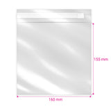 Sachets biodégradables (PLA)