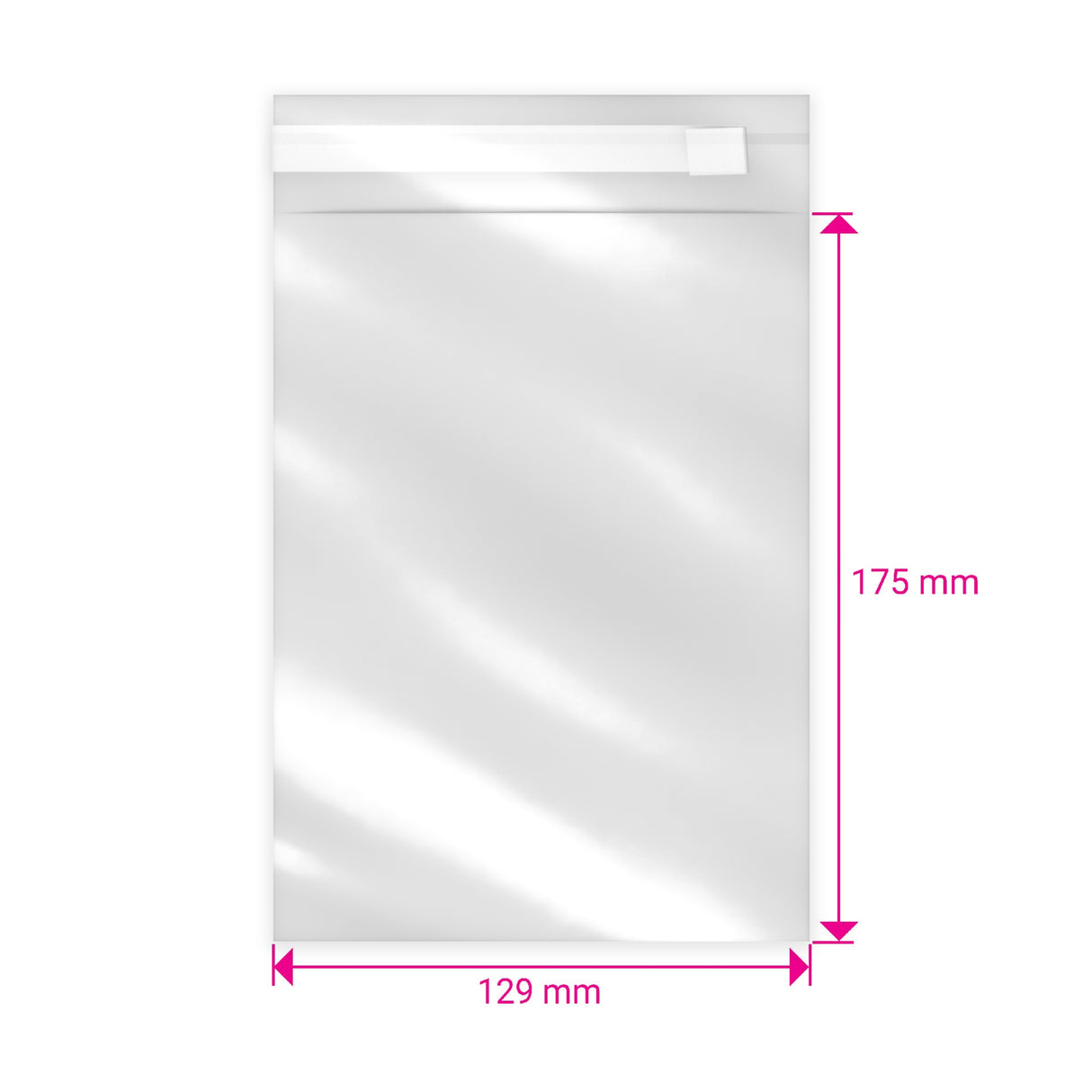 Sachets biodégradables (PLA)