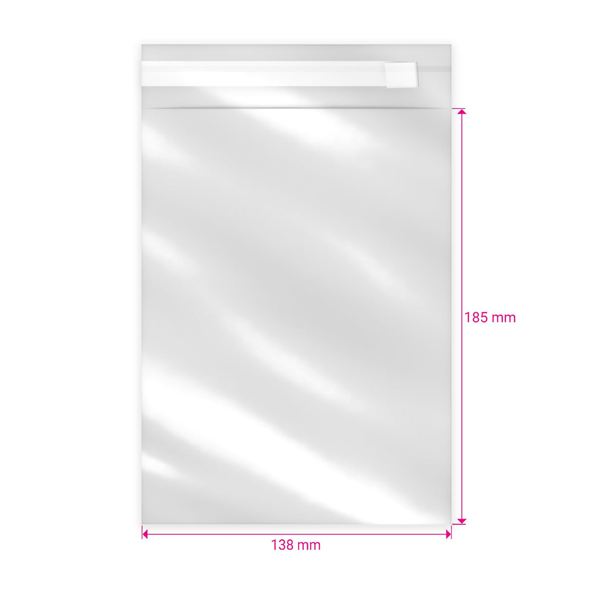 Sachets biodégradables (PLA)