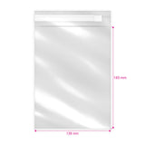Sachets biodégradables (PLA)