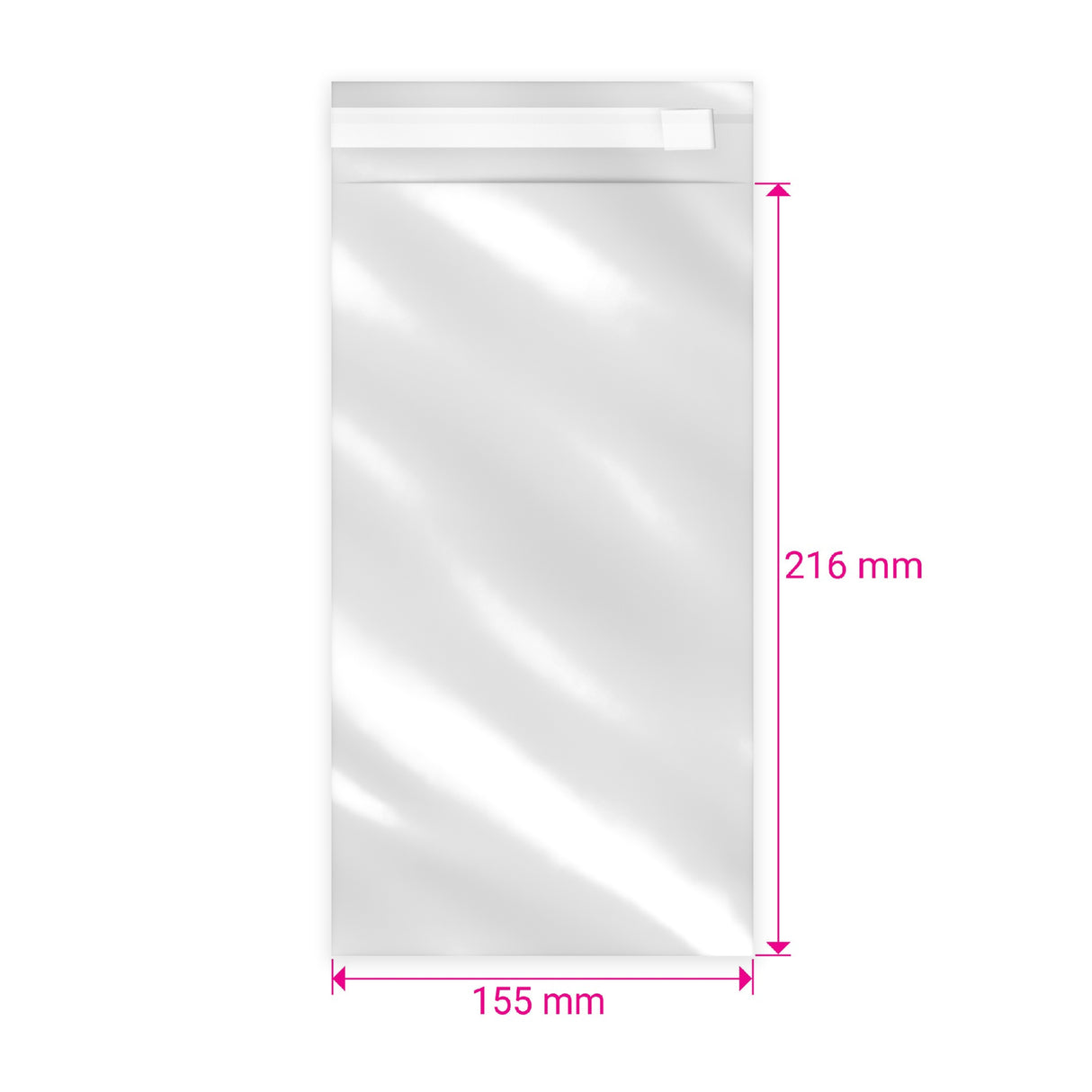Sachets biodégradables (PLA)