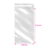 Sachets biodégradables (PLA)
