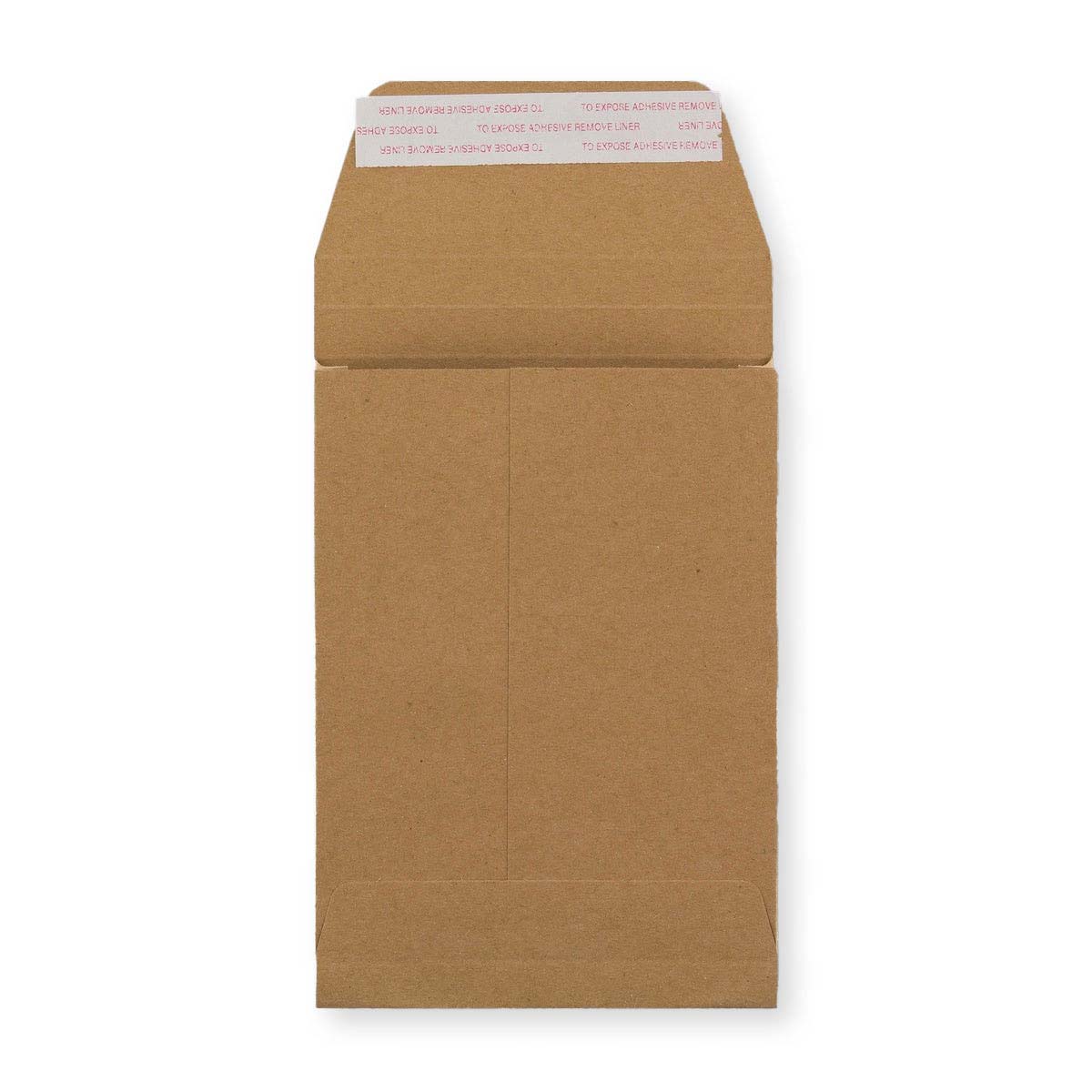 Enveloppe manille à soufflet 162x114x25 mm (C6)