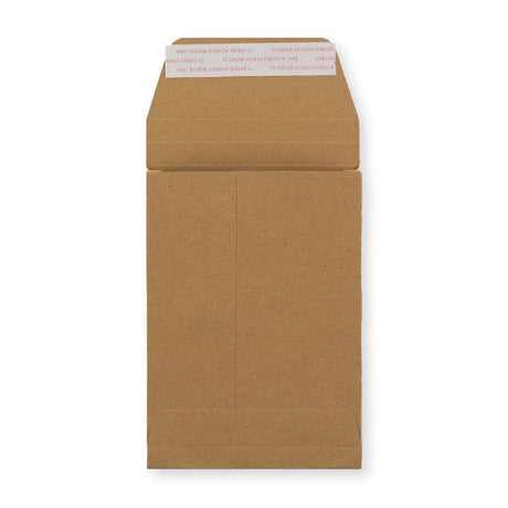 Enveloppe manille à soufflet 162x114x25 mm (C6)