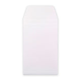 Enveloppe blanche à soufflet 162x114x25 mm (C6)
