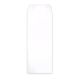 Enveloppe blanche 305x127 mm