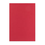 Enveloppe rouge foncée à soufflet 324x229x25 mm (C4)
