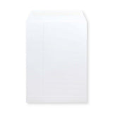 Enveloppe blanche cartonnée 330x248 mm