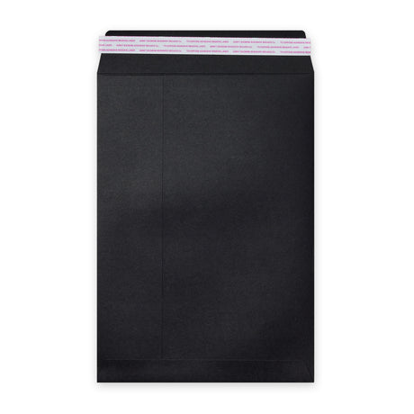 Enveloppe Post Marque noire 457x324 mm (C3)