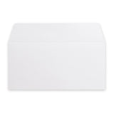 Enveloppe blanche 114x229 mm