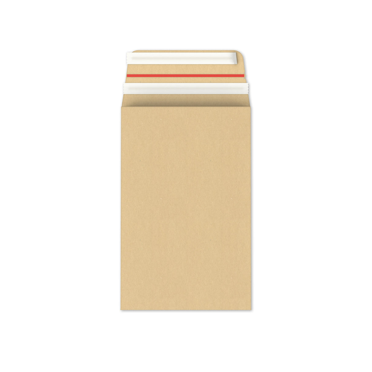 Sac postal en papier réutilisable