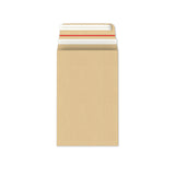 Sac postal en papier réutilisable