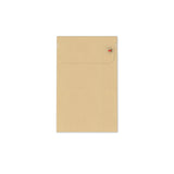 Sac postal en papier réutilisable