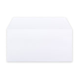 Enveloppe blanche 110x220 mm (DL)