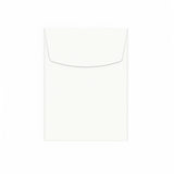 Enveloppe blanche 102x76 mm