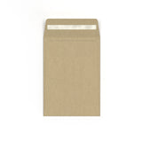 Enveloppe manille 124x89mm