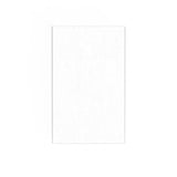 Enveloppe blanche 130x80 mm
