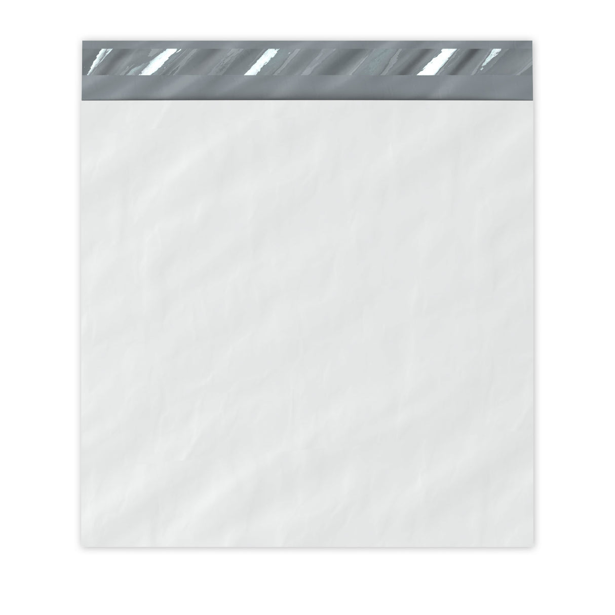 Sachets d’expédition en polyéthylène blanc