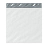 White Polyethylene Mailing Bags White 410 x 410 mm