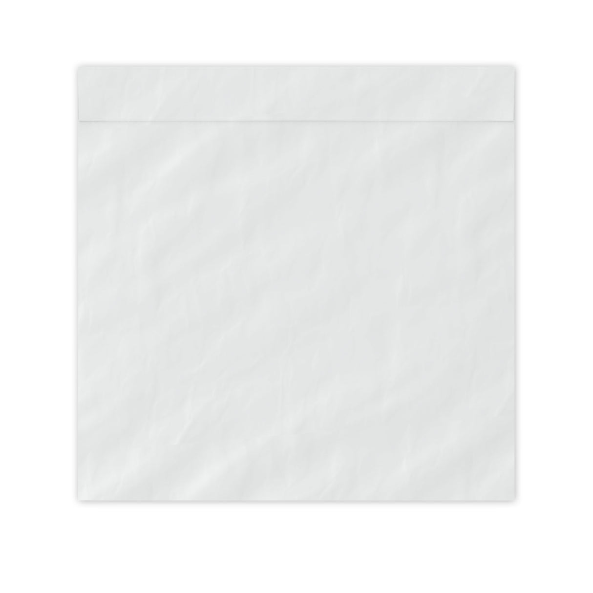 Sachets d’expédition en polyéthylène blanc