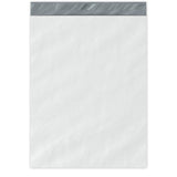 Sachets d’expédition en polyéthylène blanc