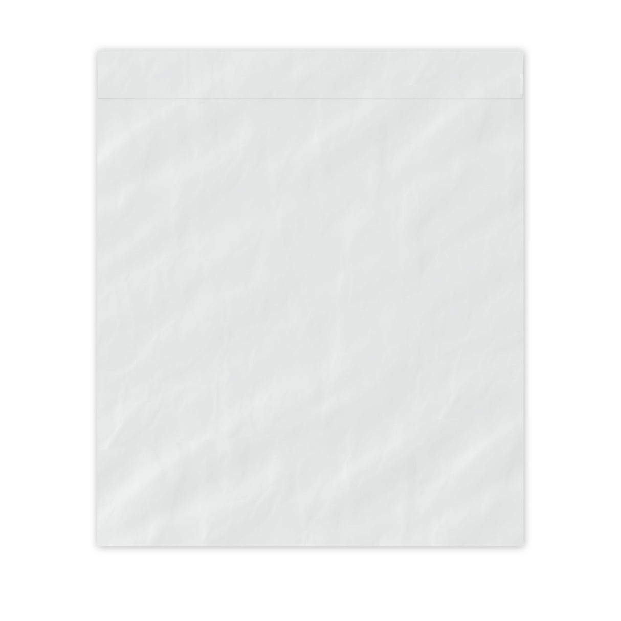 Sachets d’expédition en polyéthylène blanc