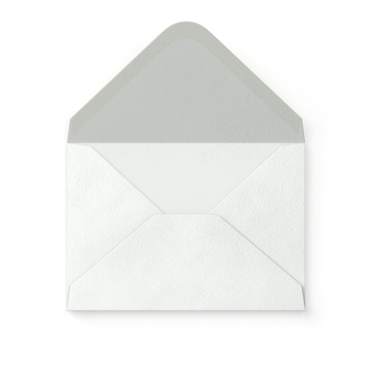 Enveloppe blanche avec effet martelé 114x162 mm (C6)