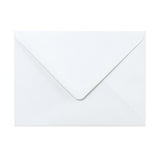 Enveloppes blanches recyclé