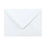 V-Flap Recycled Envelopes White 125 x 175 mm (B6)