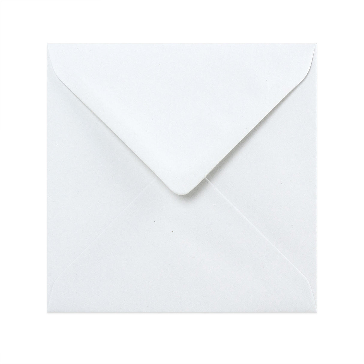 Enveloppes blanches recyclé