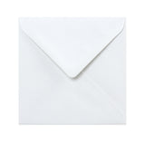 Enveloppes blanches recyclé