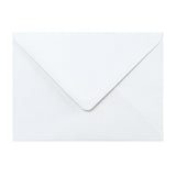 Enveloppes blanches recyclé