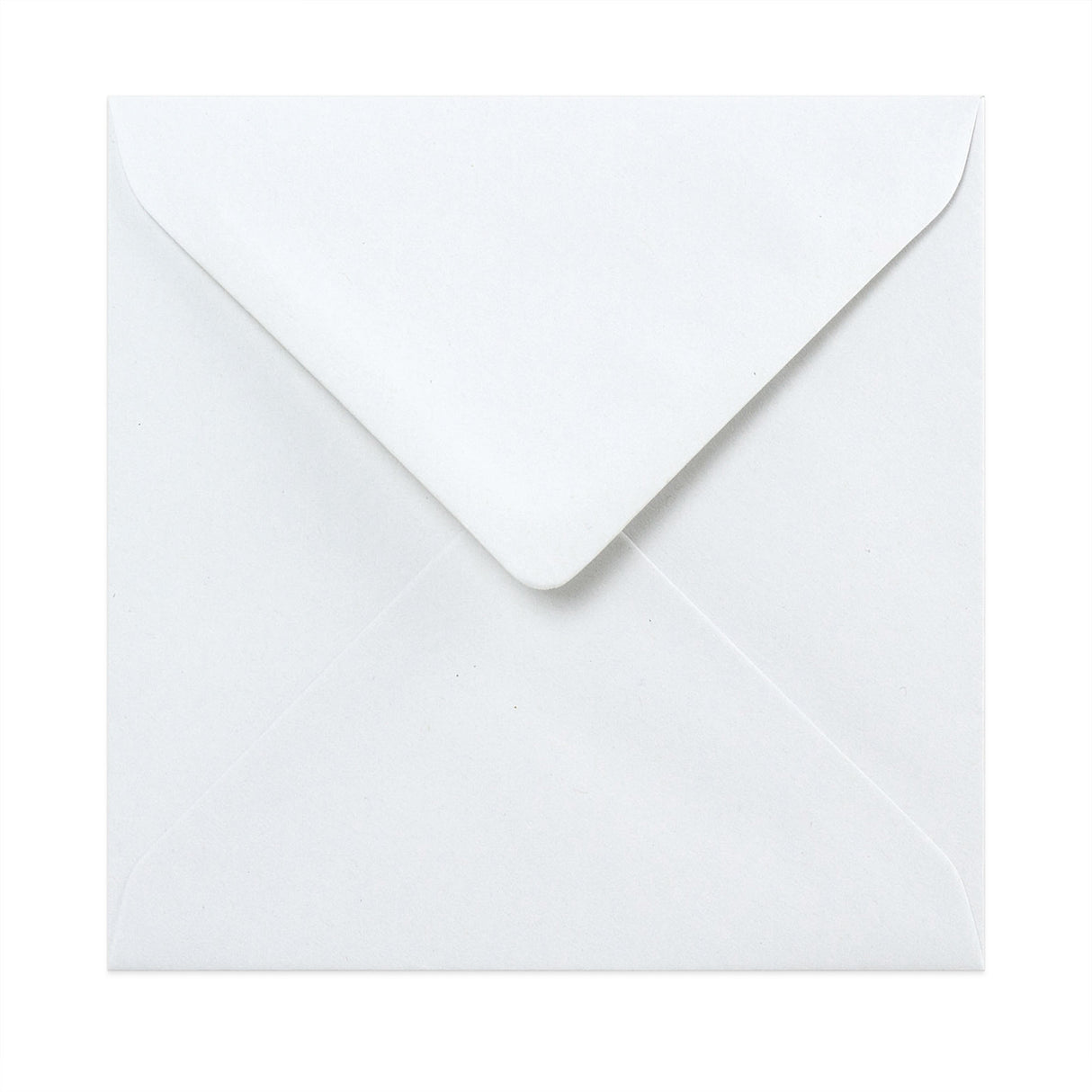 Enveloppes blanches recyclé