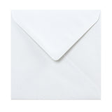 Enveloppes blanches recyclé