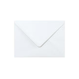 Enveloppes blanches recyclé