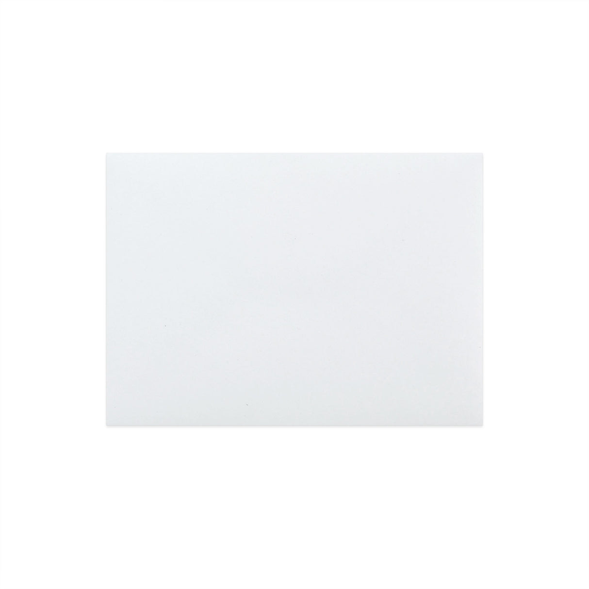 Enveloppes blanches recyclé